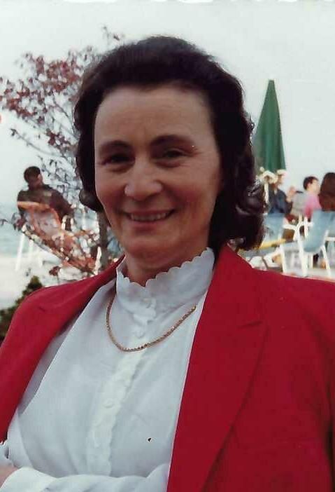 necrologio MARIA TERESA FACCHETTI (Cici)