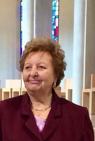 necrologio FRANCA PEDRETTI