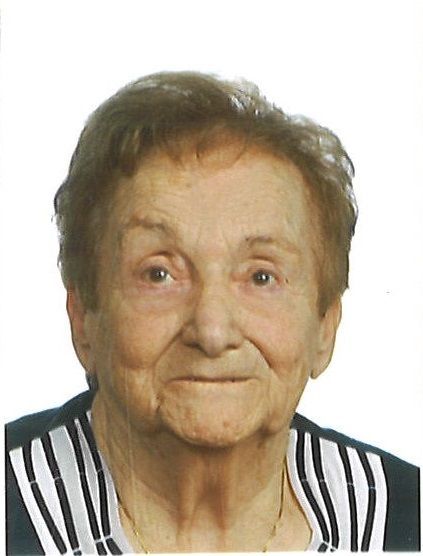 necrologio MARIA CIRELLI