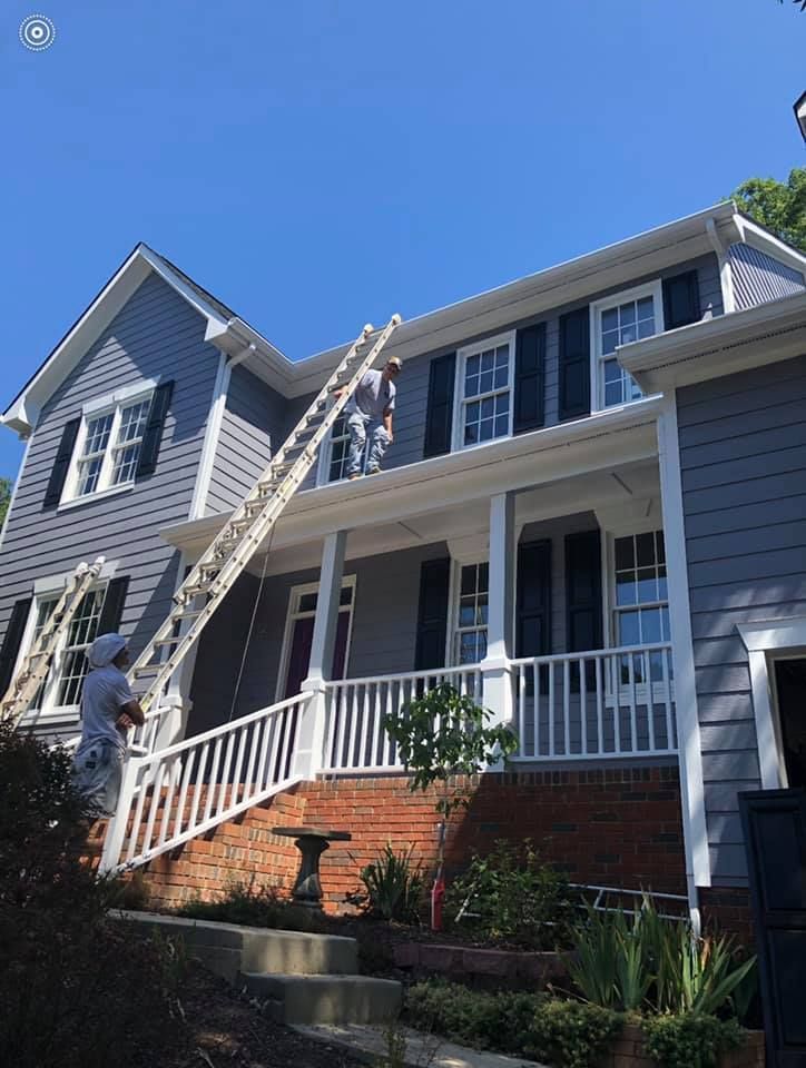 exterior painting
