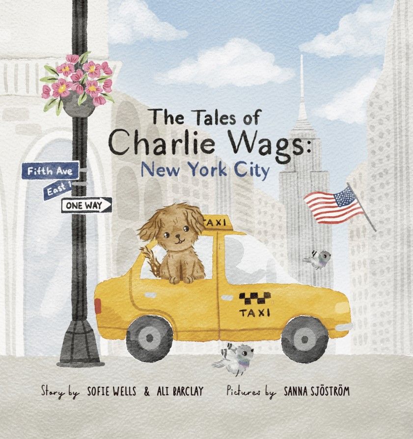 The Tales of Charlie Wags: New York City