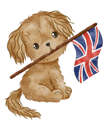 The Tales of Charlie Wags: London