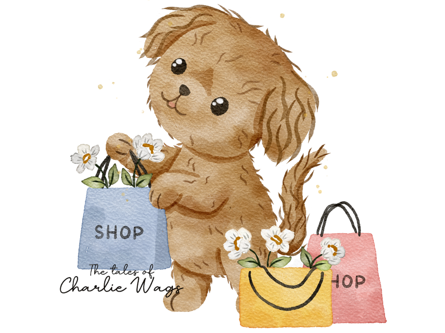 Contact Us | The Tales of Charlie Wags