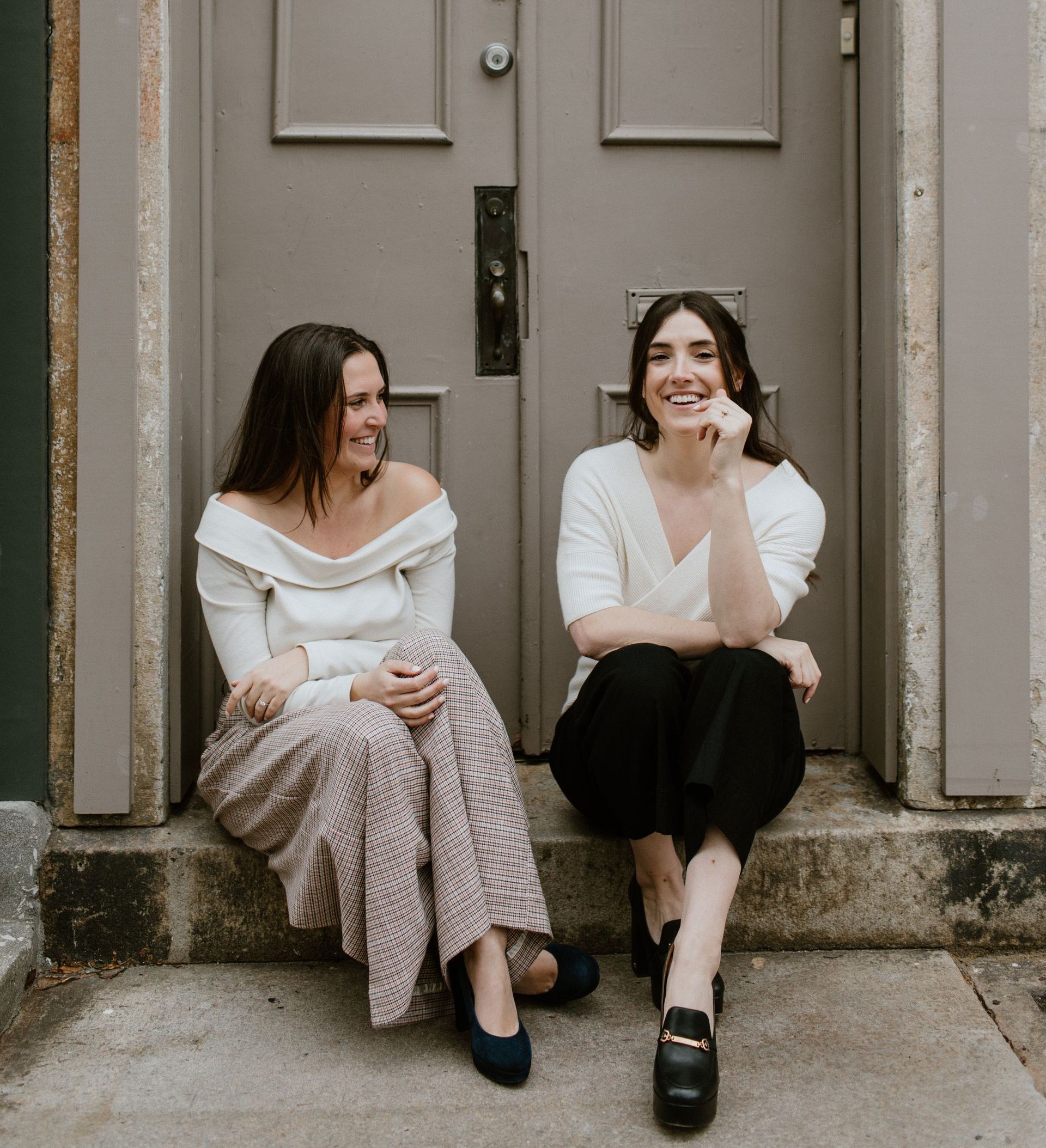 Sofie Wells & Ali Barclay | The Tales of Charlie Wags
