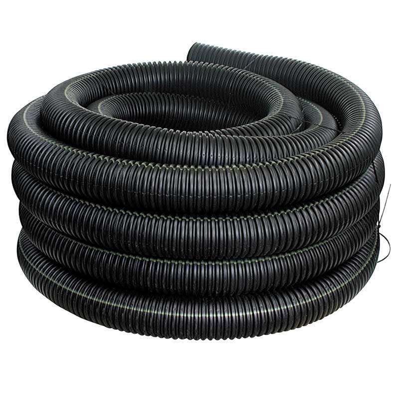 Corrugated Pipe - 4 x 100 Flexdrain Corrugated Pipe