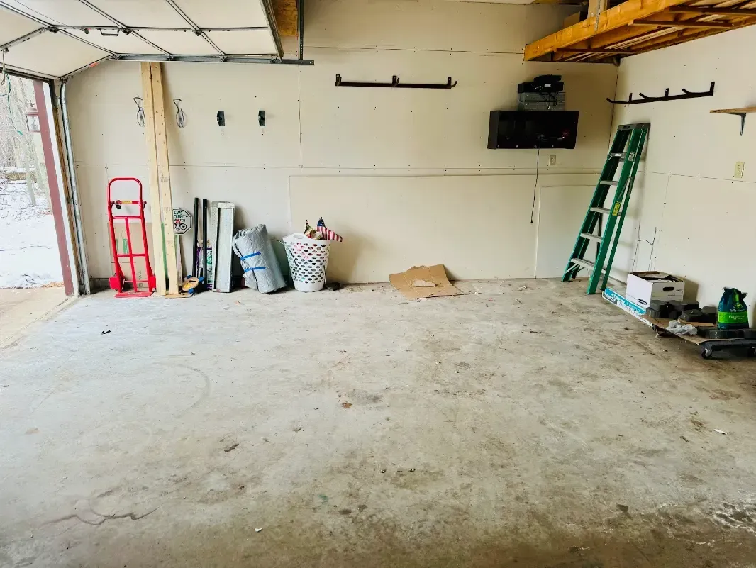 After Garage Cleanout Service After Garage Cleanout Service