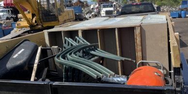 junk removal - KNS Junk Removal