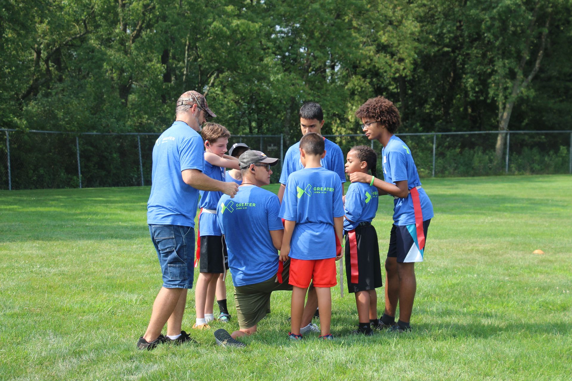 Frederick FCA Power Camp