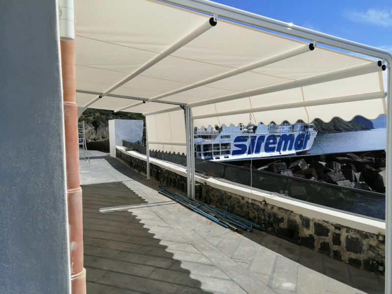 tende da esterno