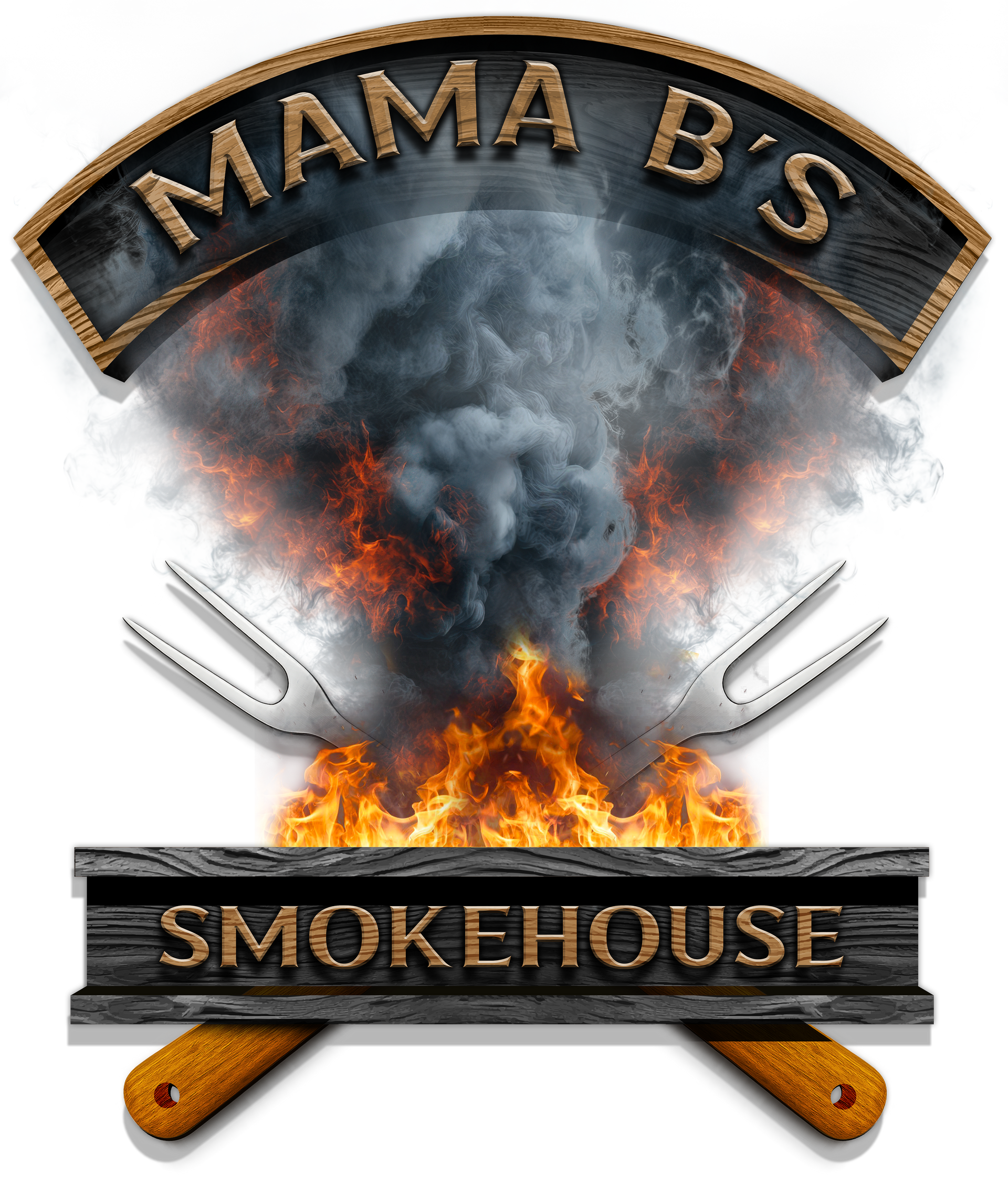 Mama B's Smokehouse Mama B's Smokehouse