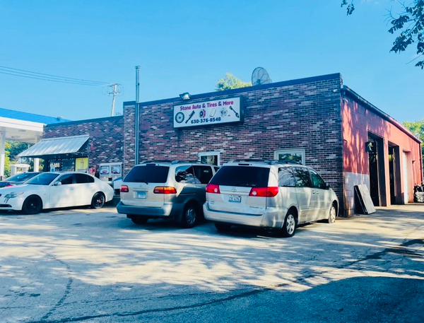 Stone Auto Repair Shop