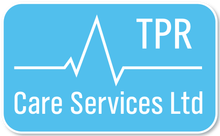 TPR Care Services logo