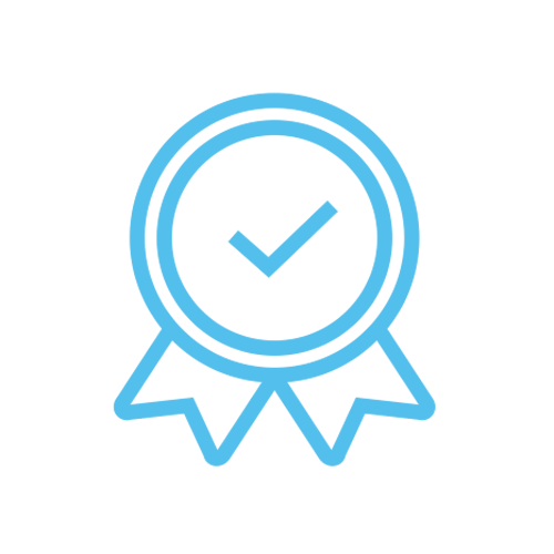accreditation icon