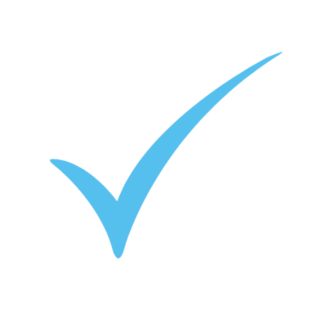 check mark icon