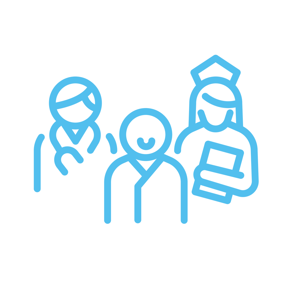 Staffing icon