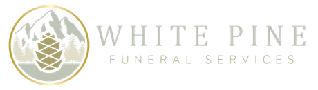White Pine Funeral Services Footer Logo