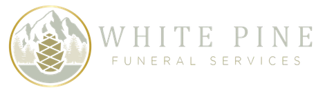 White Pine Funeral Services Footer Logo