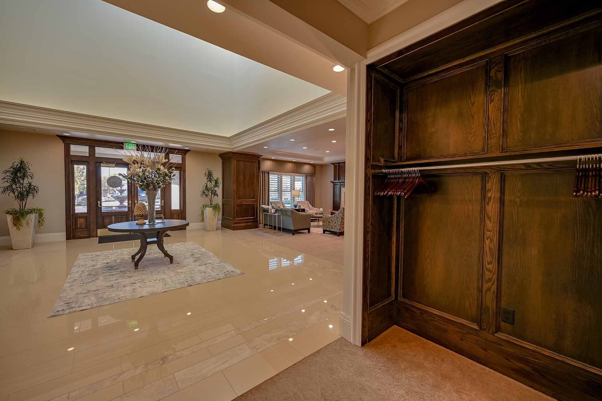 Locations Funeral Home Logan UT