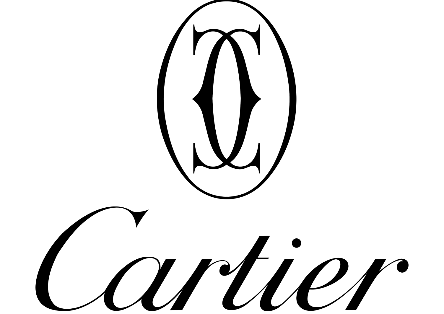 cartier logo