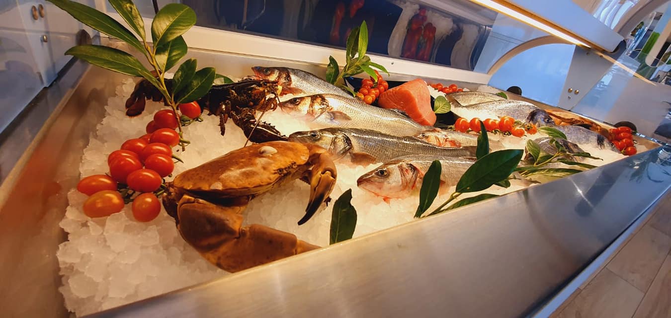 pesci da cucinare