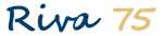 RIVA 75 - LOGO