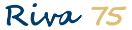 RIVA 75 - LOGO