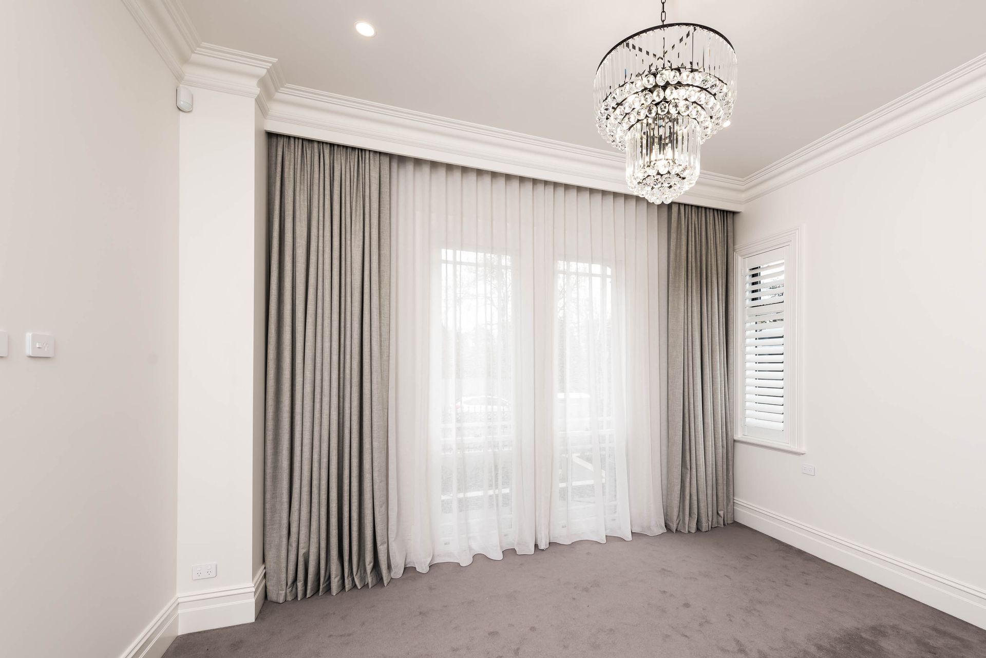 Double Curtains adelaide