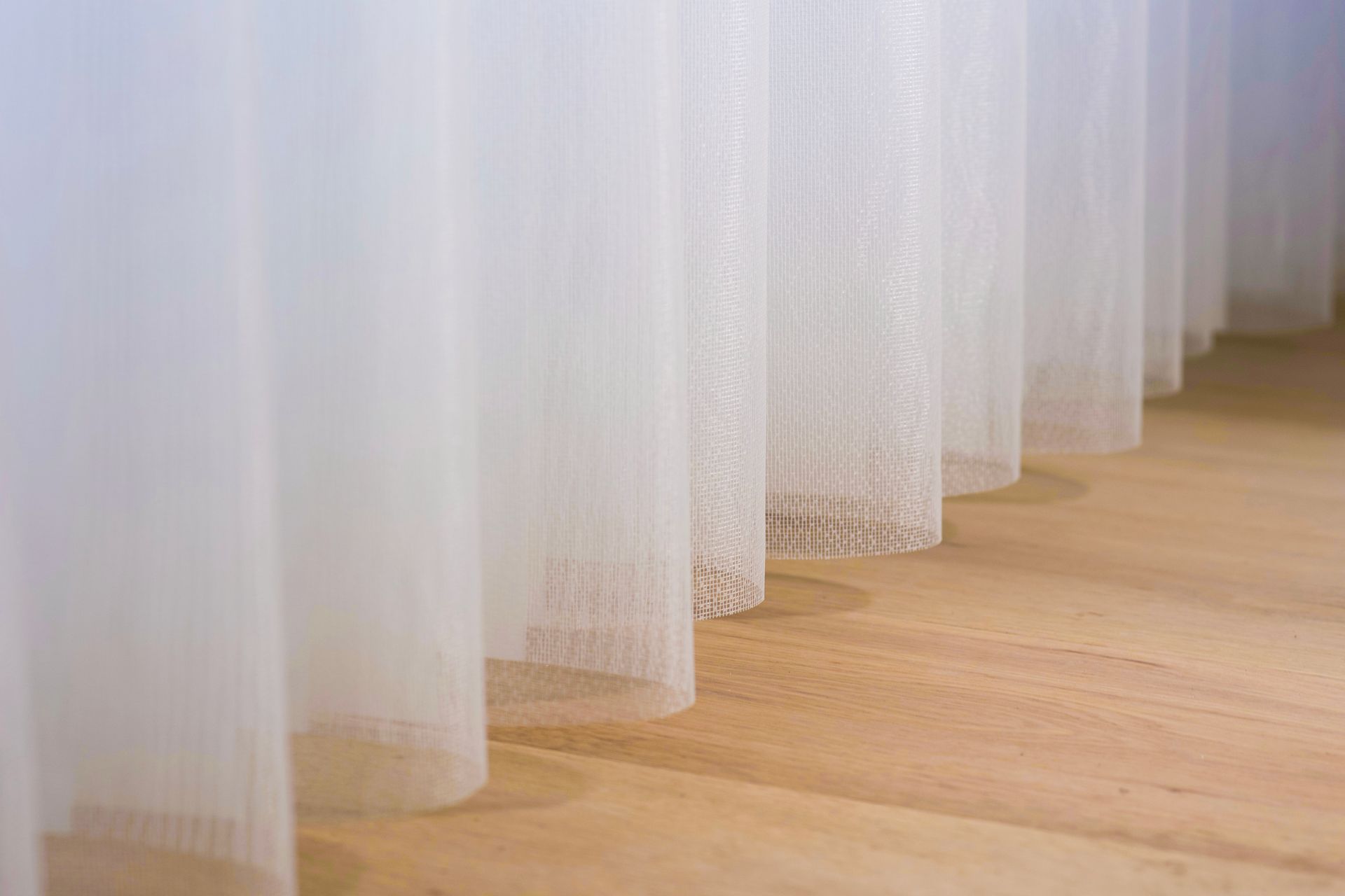 custom Sheer Curtains