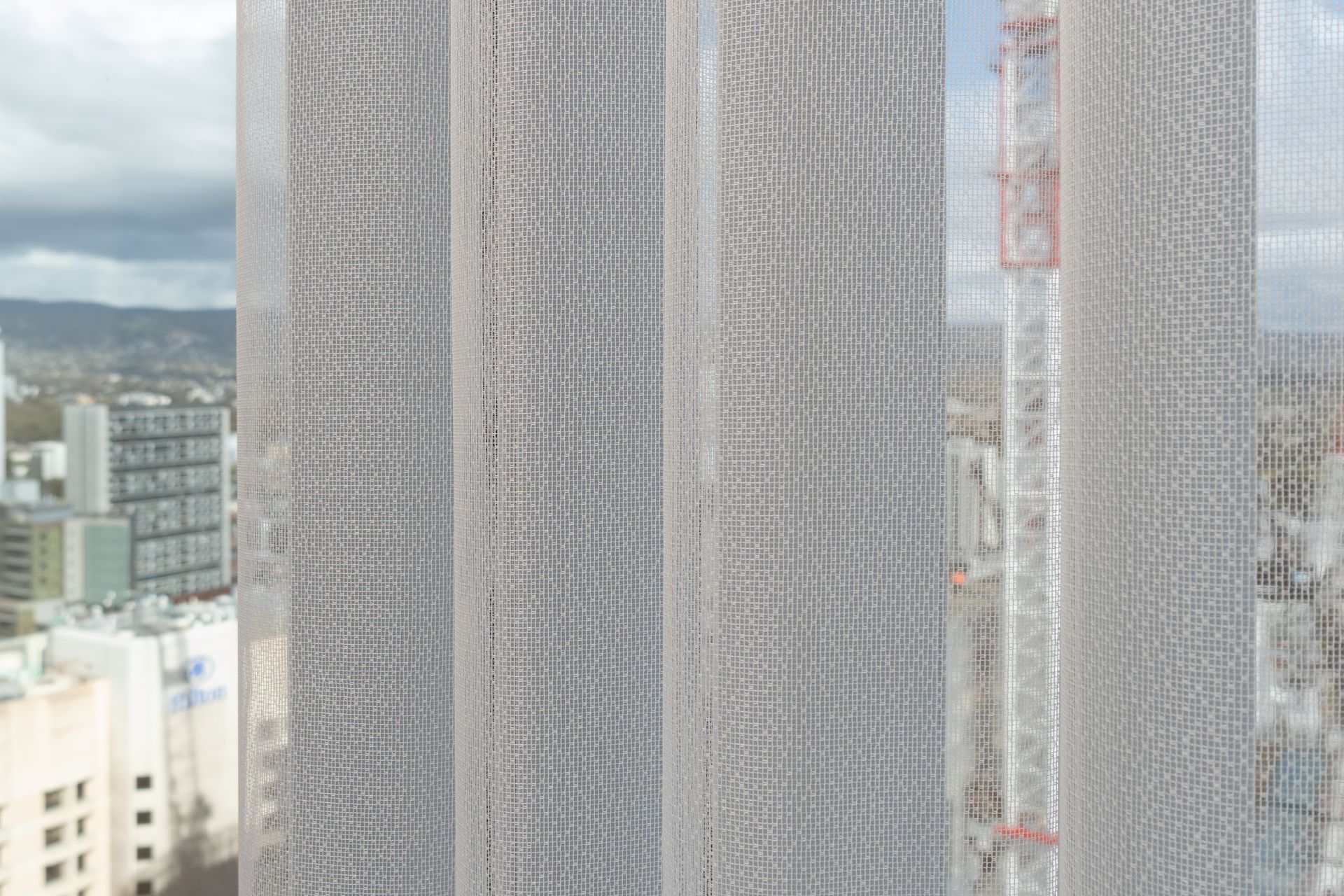 Sheer Curtains adeLAIDE