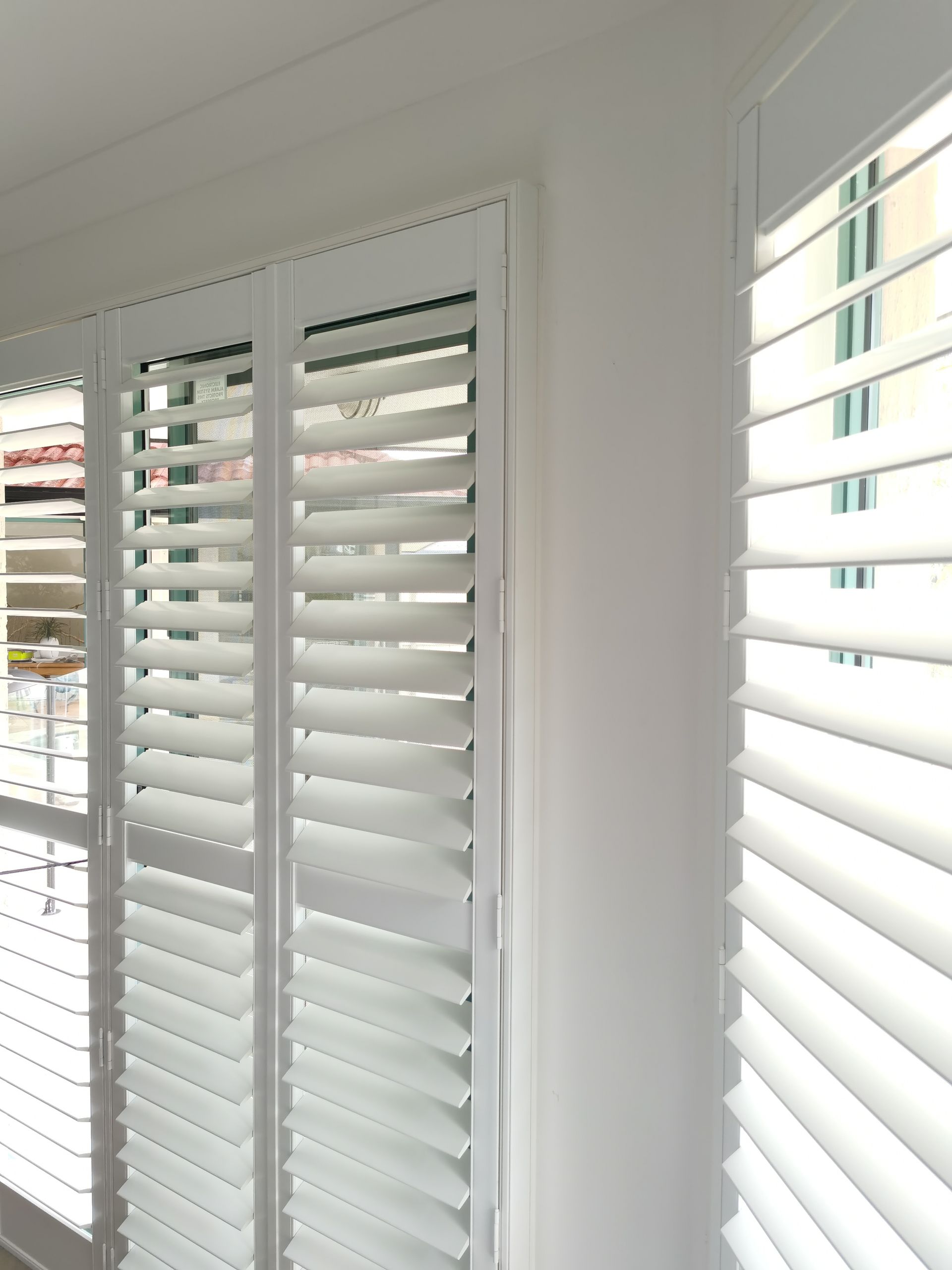 PVC Shutters adelaide