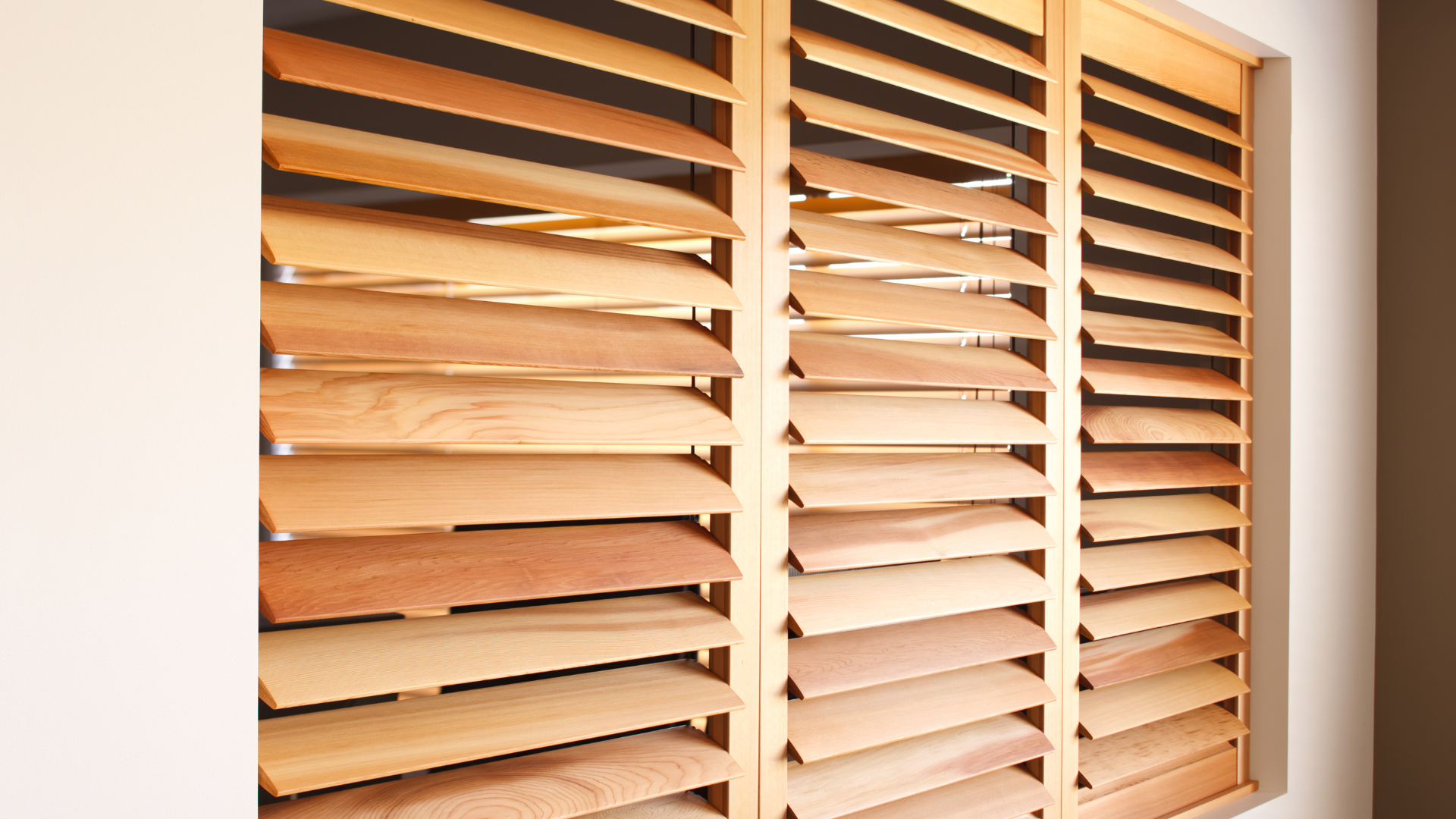 Timber Shutters adelaide