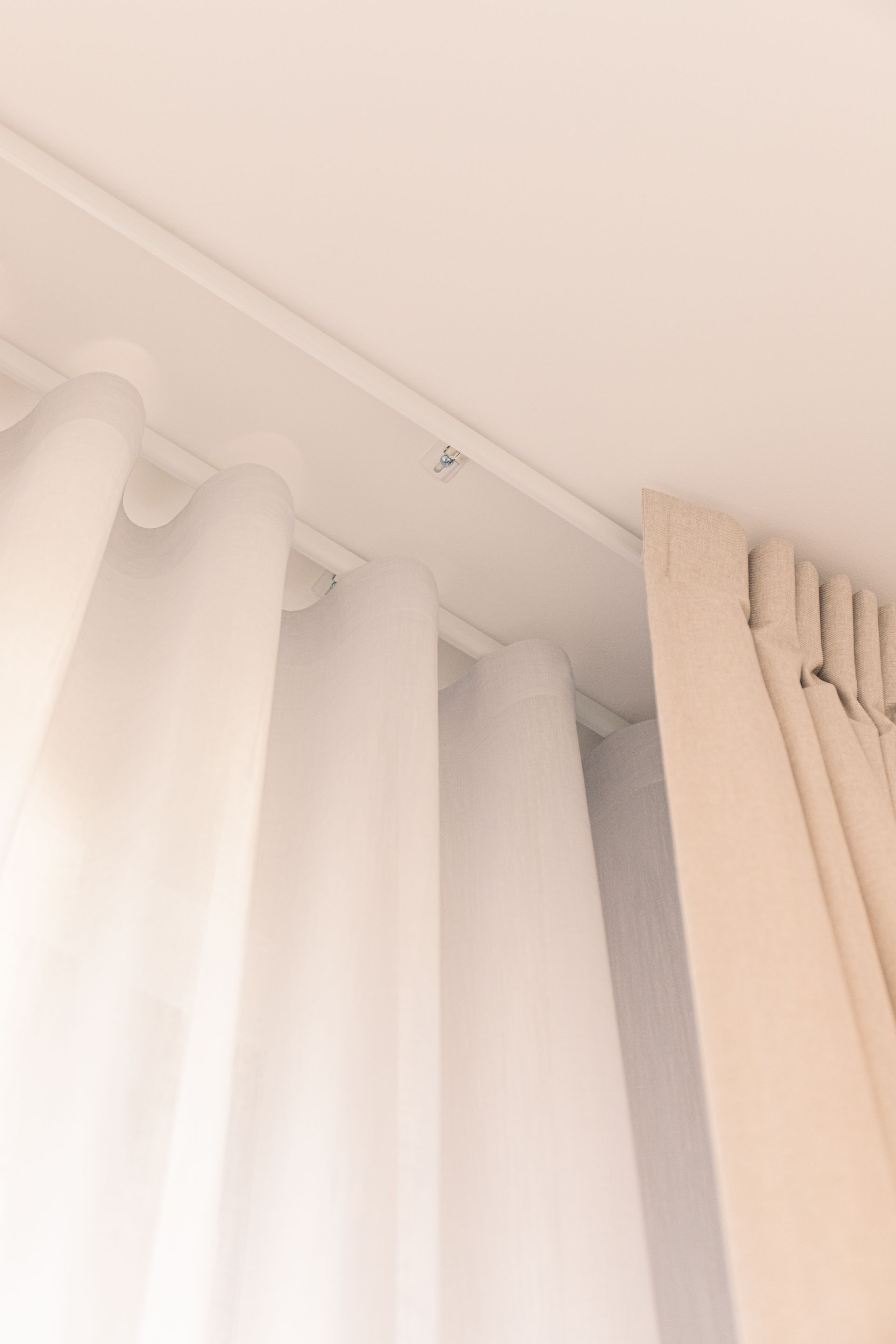 Double Curtains supplier