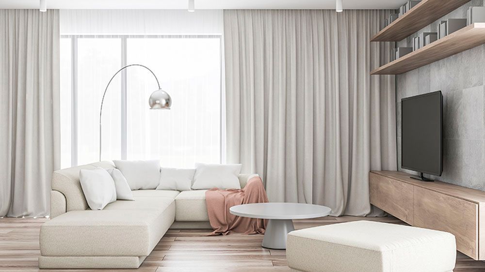 Blockout Curtains