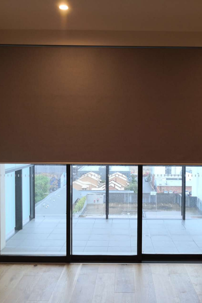 Blockout Roller Blinds