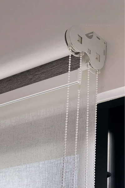 Dual Roller Blinds (Day & Night Blinds) adelaide