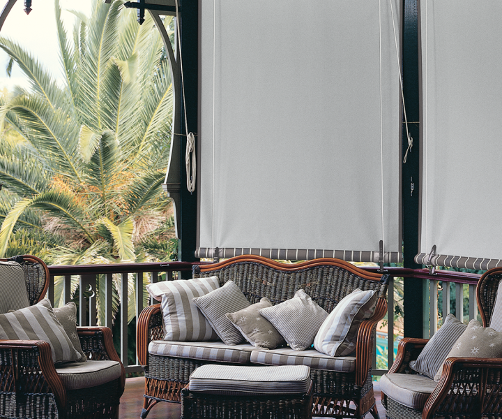 Straight Drop Awnings adelaide