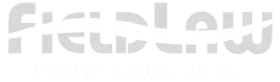 The word freelaw is written in a stencil on a white background.