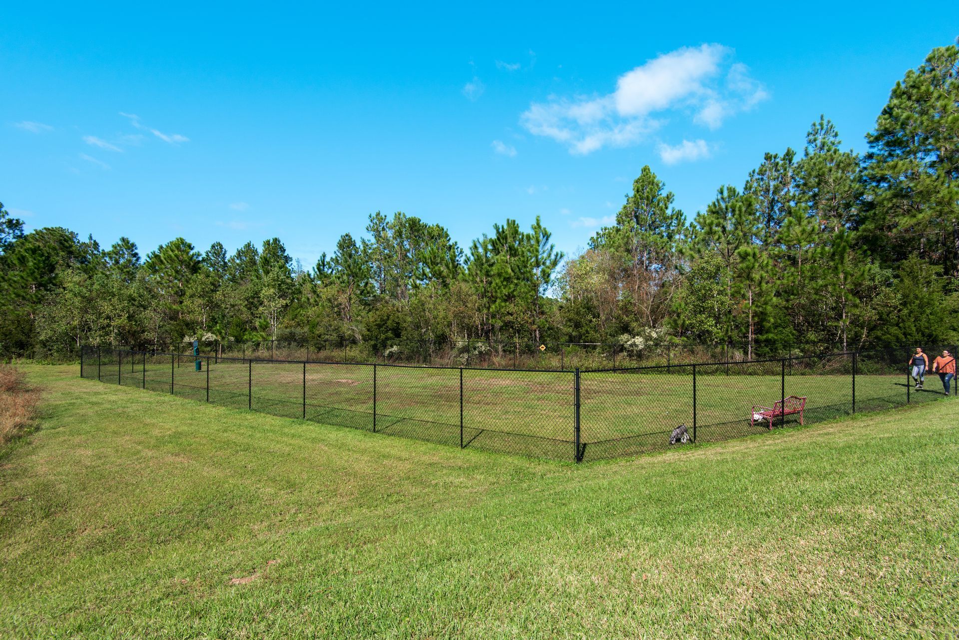 Green space