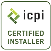 ICPI certified installer logo