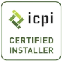 ICPI certified installer logo