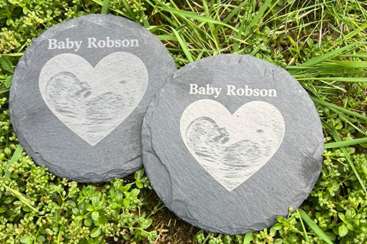 Coasters with love