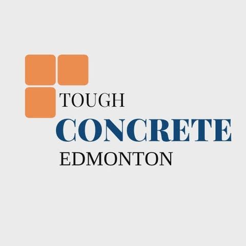 Tough Concrete Edmonton logo