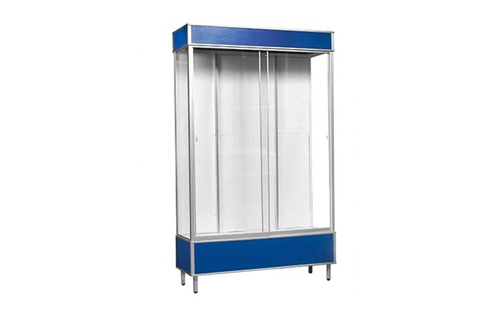 EQUIPO PARA COMERCIO DE ACERO S.A - Vitrina económica