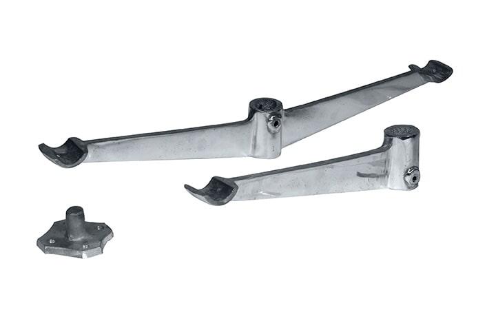 EQUIPO PARA COMERCIO DE ACERO S.A - Rack selectivo