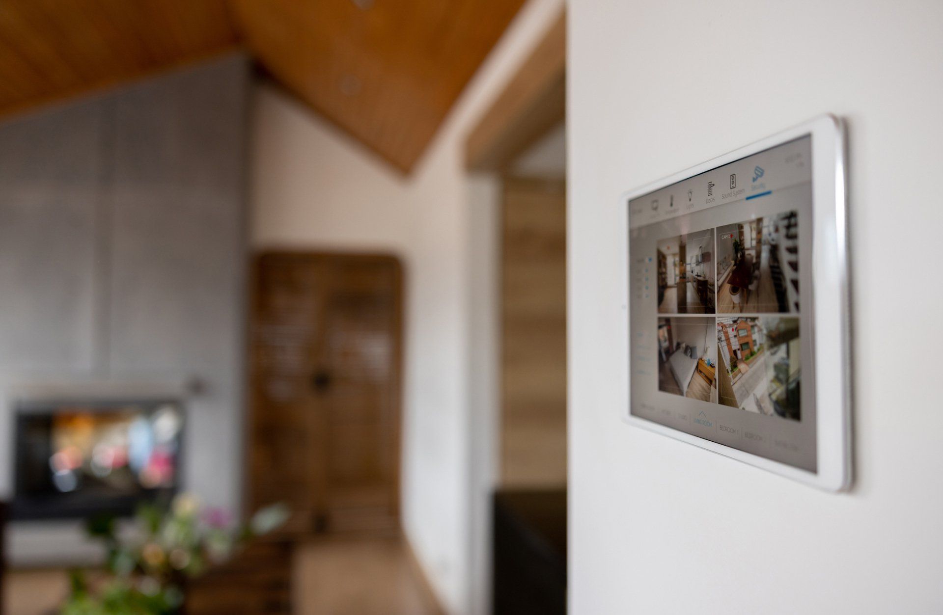 Home Protection — Camarillo, CA — Dial Security/Dial Communications