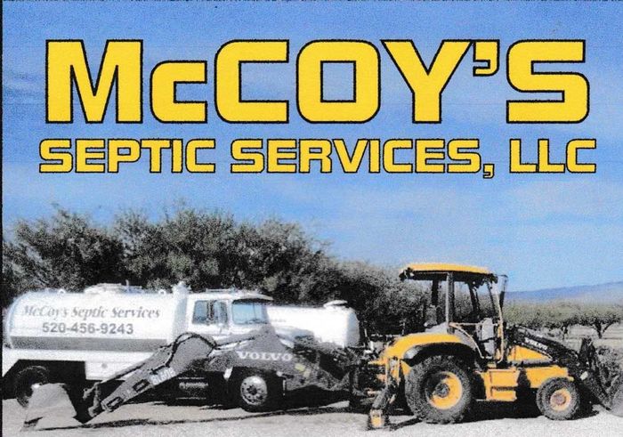 Poster of McCoy's Septic Services, LLC Poster of McCoy's Septic Services, LLC
