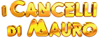 Golden 3D text reading 