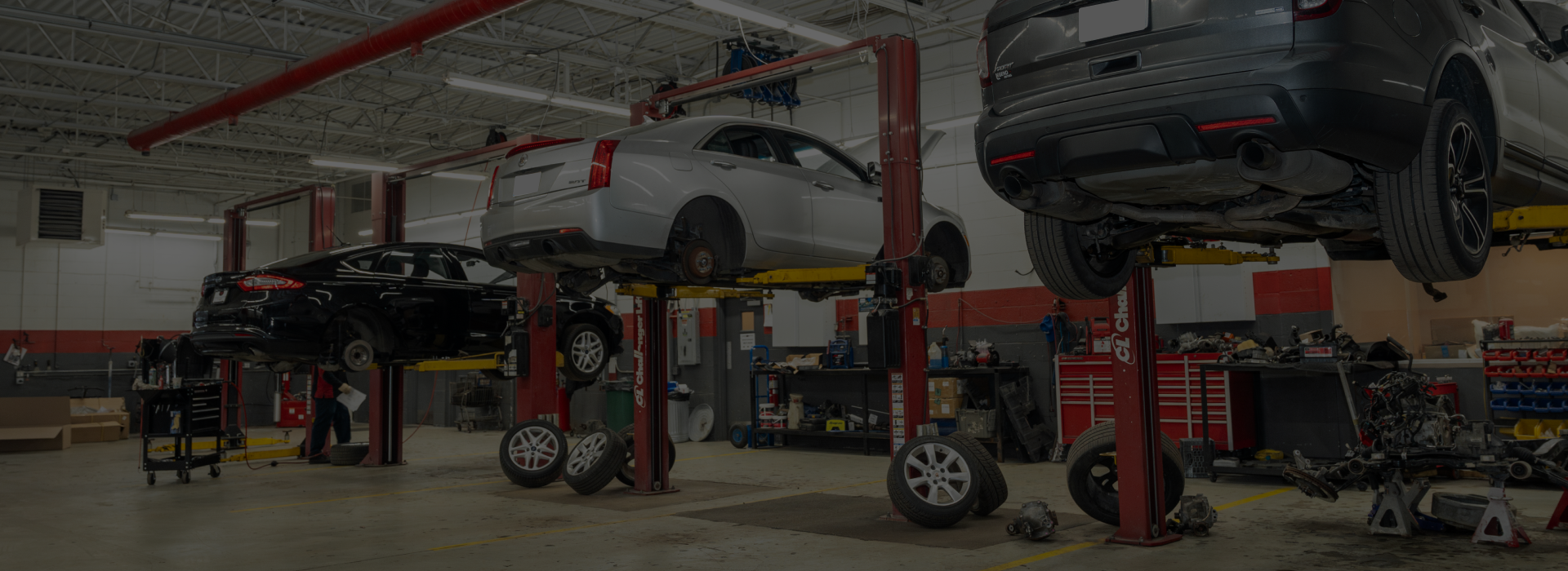 Collision Repair | Legend Motors