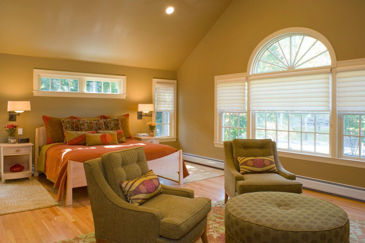 Fairfield Bedroom
