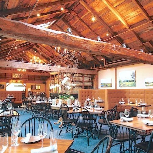 Kirsten Floyd Restaurant